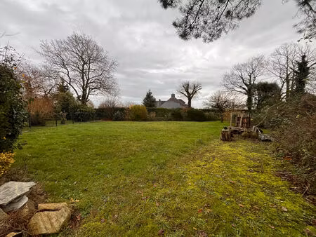 terrain hors lotissement surzur