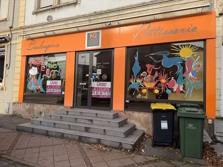 à louer local commercial 70 m² – 1 100 € |florange