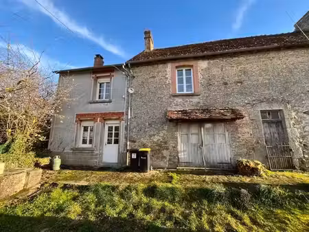 vente maison 4 pièces 84 m² à azerables (23160)  39 000 €