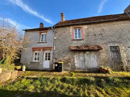 vente maison 4 pièces 84 m² à azerables (23160)  45 000 €