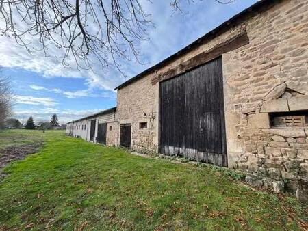 vente maison 5 pièces 125 m² mazirat (03420)