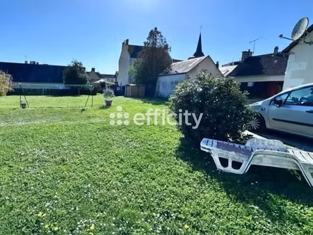 vente viager 2 pièces 92.24 m² à poulaines (36210)  53 445 €