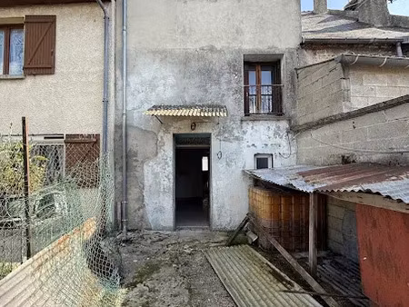 vente maison 4 pièces 95 m² à sissonne (02150)  41 900 €