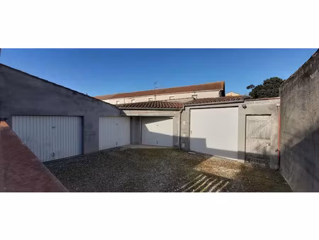 vente maison 2 pièces 45 m² à soubise (17780)  48 500 €