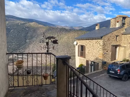 vente maison 6 pièces 43.8 m² à souanyas (66360)  85 000 €
