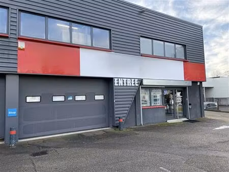 location local d'activités dardilly 856 m²