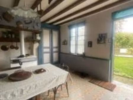 vente ferme 3 pièces 98 m² à givron (08220)  77 000 €