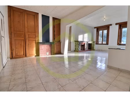 vente maison 6 pièces 125 m² à fourmies (59610)  70 000 €