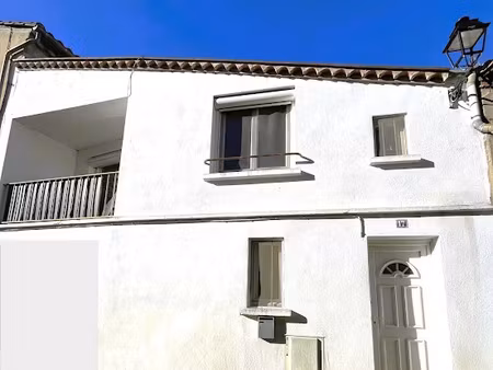 vente maison 2 pièces 66 m² à limoux (11300)  75 000 €
