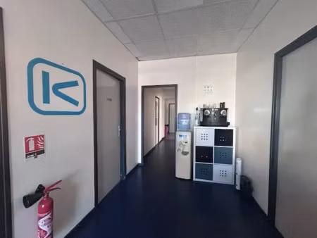 bureau - 227 m² - 2 716 17 € hc et ht - châtenoy-le-royal