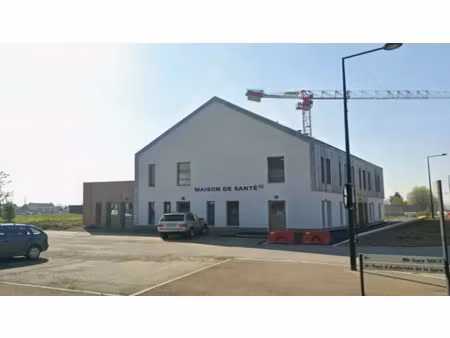 local professionnel maison de santé