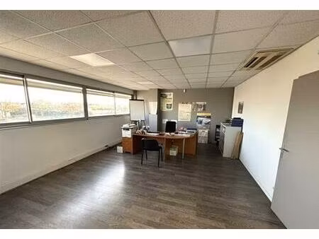 location local d'activités toulouse 583 m²