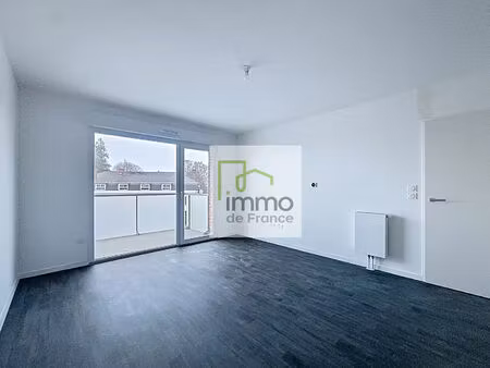appartement 2 pièce(s) 43.52m2