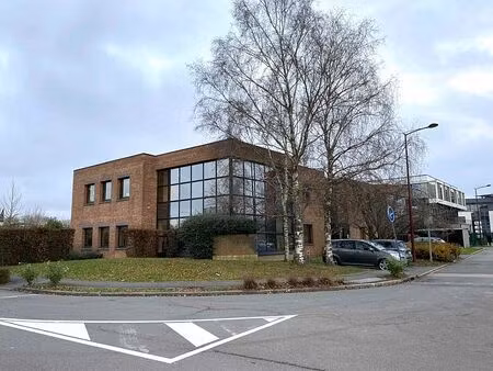 location bureau marcq en baroeul 190 m²