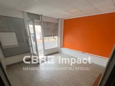 location commerce dijon 71 m²