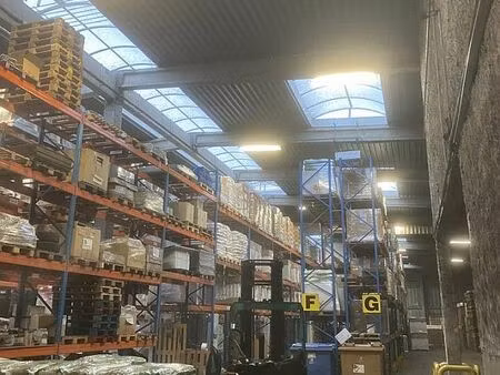 vente entrepôt / local d'activités huningue 6 638 m²