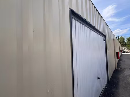 box à louer sur la commune de mervent