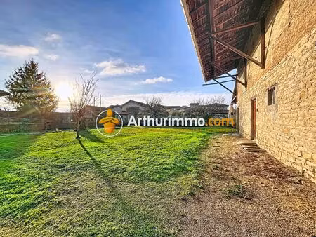 vente maison 6 pièces 160 m2 à l'isle-d'abeau