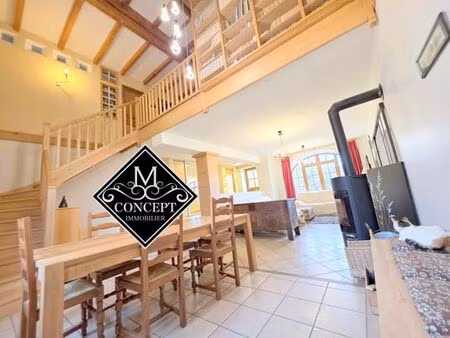 maison de prestige de 343 m2 en vente thusy  auvergne-rhône-alpes