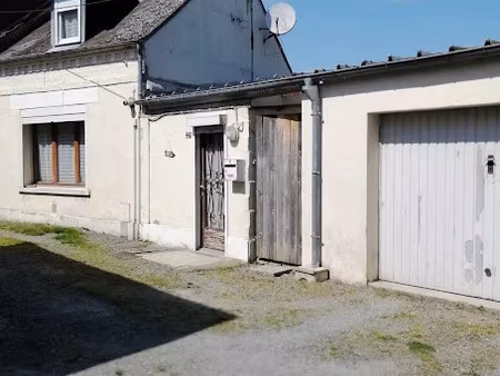 vente maison 5 pièces 104 m² à thenelles (02390)  51 000 €