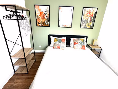 appartement 1 pièces 16 m² à louer saint-quentin 02100 ? | era immobilier