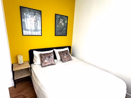 appartement 1 pièces 19 m² à louer saint-quentin 02100 ? | era immobilier