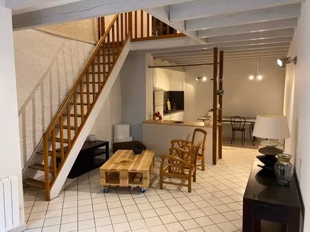 à louer appartement 62 85 m² – 500 € |toul