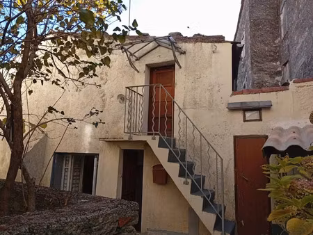 vente maison 4 pièces 41 m² à saint-pons-de-thomières (34220)  56 000 €