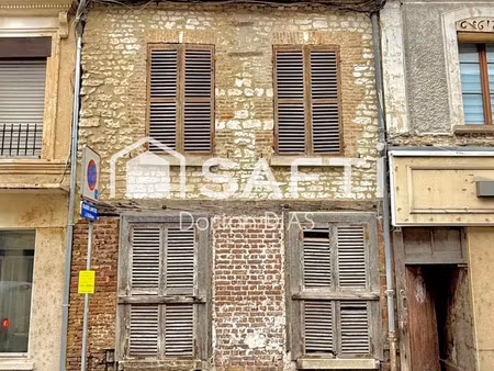 vente immeuble 350 m² liesse-notre-dame (02350)
