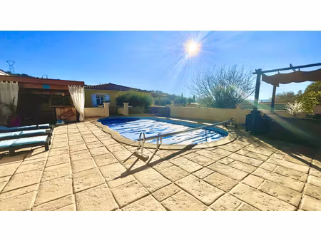 achat maison 4 pièces 94m² st laurent de carnols 30200