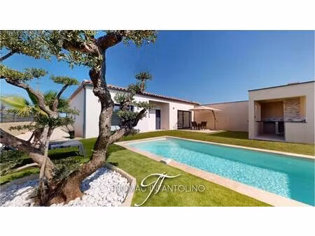 achat maison 4 pièces 125m² lavalette 11290