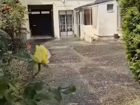 vente maison 5 pièces 100 m² à crepy (02870)  104 900 €