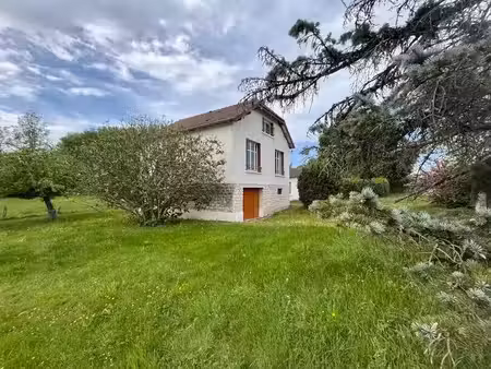 vente maison 4 pièces 81 m² à veuil (36600)  98 280 €