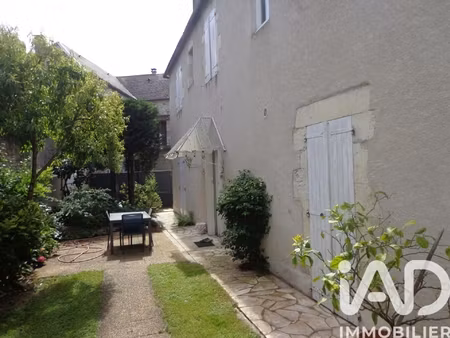 vente maison de village 8 pièces