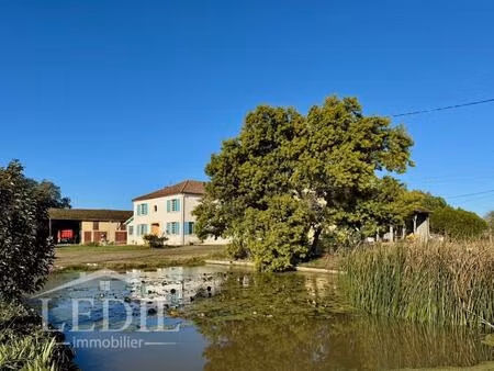 vue pyrénées – propriété rurale à réinventer