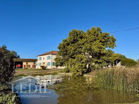 vue pyrénées – propriété rurale à réinventer