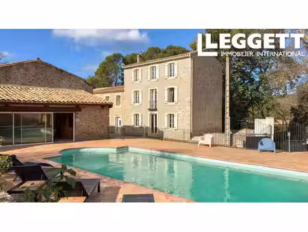 achat maison 7 pièces 231m² ladern sur lauquet 11250