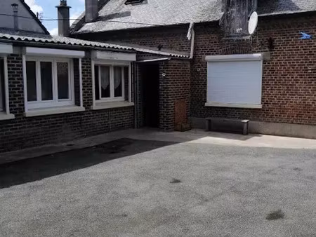 vente ferme 6 pièces 90 m² à séry-lès-mézières (02240)  86 900 €