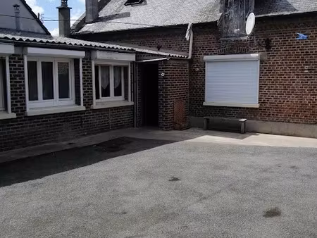 vente ferme 6 pièces 90 m² à séry-lès-mézières (02240)  94 900 €