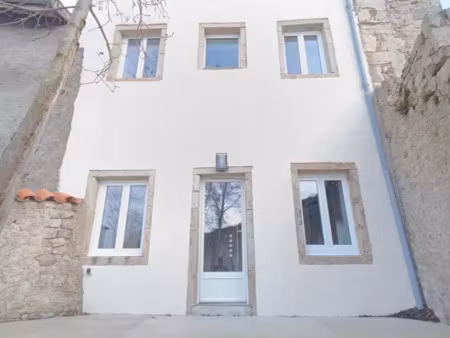 maison de village 5 pièces 110 m² à vendre / acheter saint-pierre-du-champ 43810 ? | era i