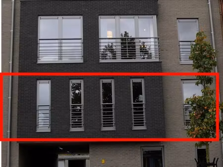 appartement te huur in geel met 1 slaapkamer