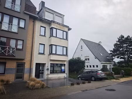 appartement te huur in koksijde met 2 slaapkamers