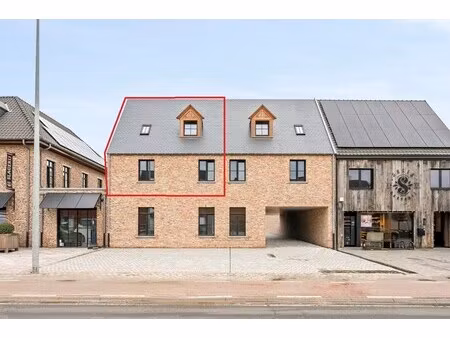 appartement te huur in oud-turnhout met 3 slaapkamers