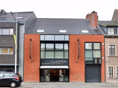 commercieel te huur in eeklo