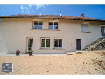 maison à louer 6 pièces 190.62 m² - optevoz (38) - 1 500€