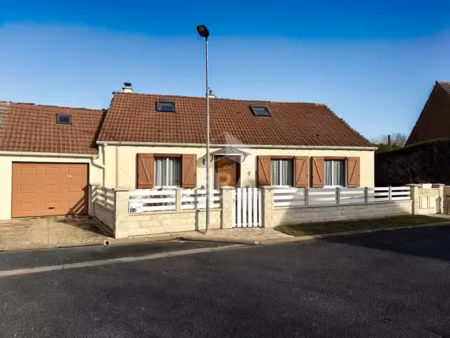 maison 7 pièces 125 m² à vendre / acheter villeneuve-la-guyard 89340 ? | era immobilier
