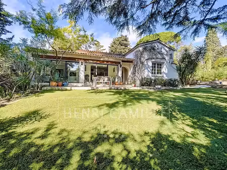 vente maison 6 pièces 155 m² cannes (06400)