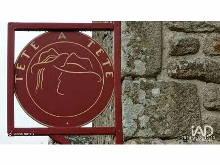 vente boutique/local commercial 60 m²