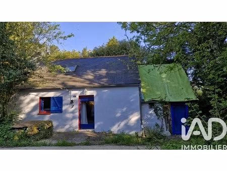 vente maison de campagne 2 pièces