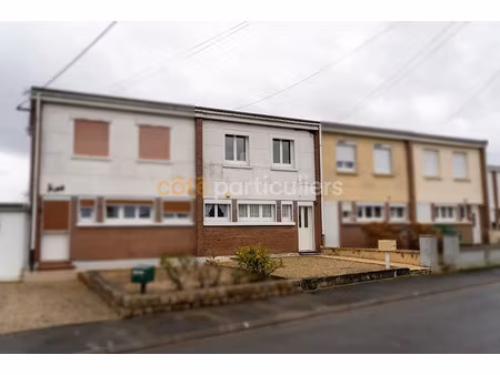 vente maison 5 pièces 84.23 m² à beuvry (62660)  125 880 €